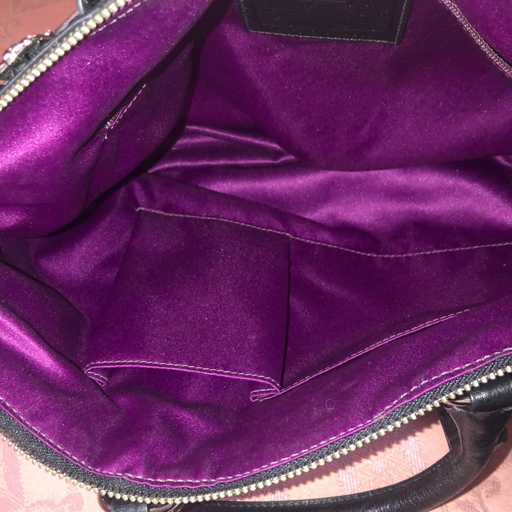 Coach handbag - Picture 13 of 16
